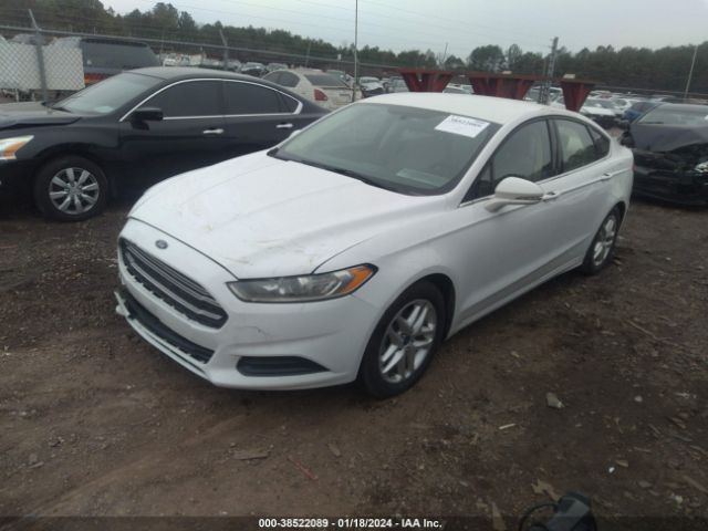 Photo 1 VIN: 1FA6P0H70F5130093 - FORD FUSION 