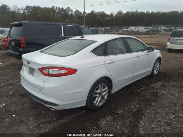 Photo 3 VIN: 1FA6P0H70F5130093 - FORD FUSION 