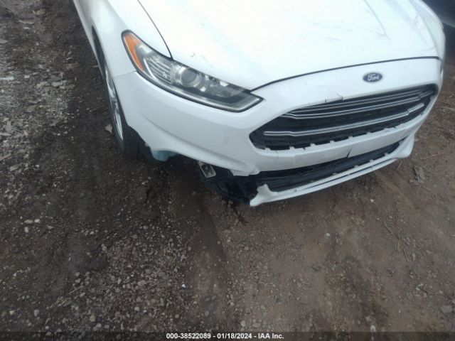 Photo 5 VIN: 1FA6P0H70F5130093 - FORD FUSION 