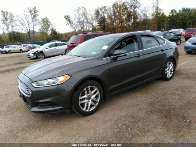 Photo 1 VIN: 1FA6P0H70G5105258 - FORD FUSION 