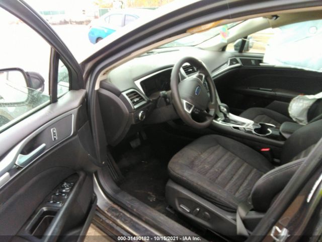 Photo 4 VIN: 1FA6P0H70G5105258 - FORD FUSION 