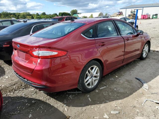 Photo 3 VIN: 1FA6P0H70G5117684 - FORD FUSION SE 