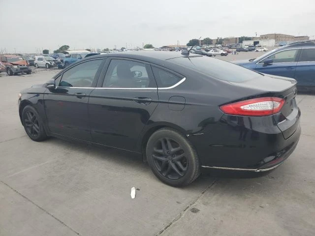 Photo 1 VIN: 1FA6P0H70G5117989 - FORD FUSION SE 