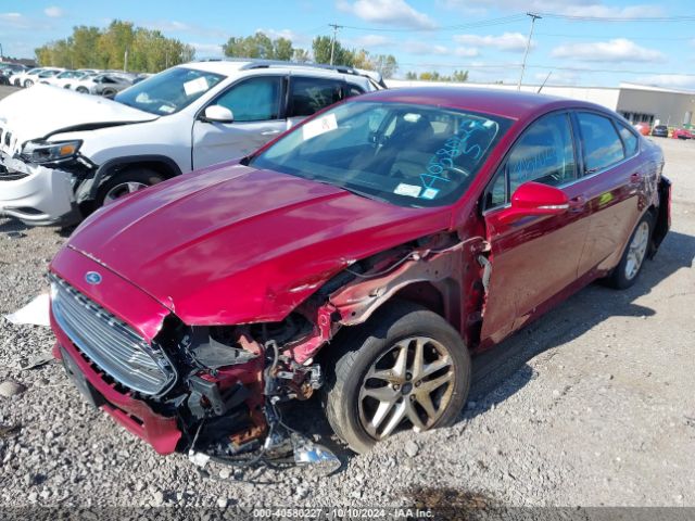 Photo 1 VIN: 1FA6P0H70G5118950 - FORD FUSION 