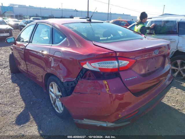 Photo 2 VIN: 1FA6P0H70G5118950 - FORD FUSION 