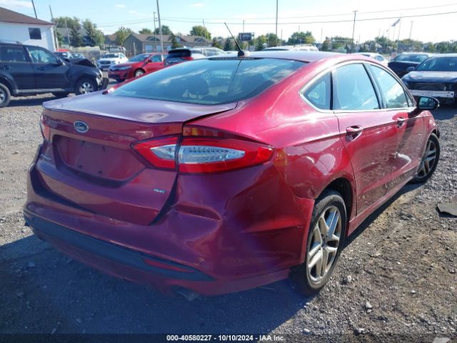 Photo 3 VIN: 1FA6P0H70G5118950 - FORD FUSION 