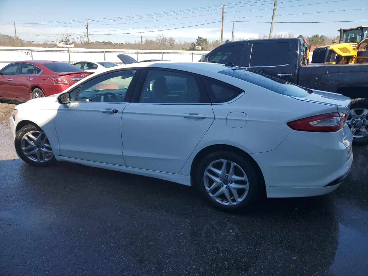 Photo 1 VIN: 1FA6P0H70G5121279 - FORD FUSION 