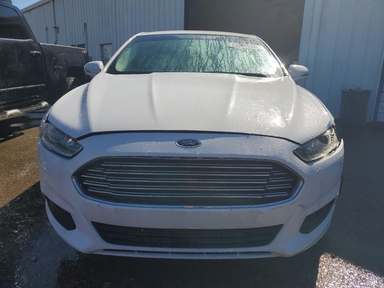 Photo 4 VIN: 1FA6P0H70G5121279 - FORD FUSION 