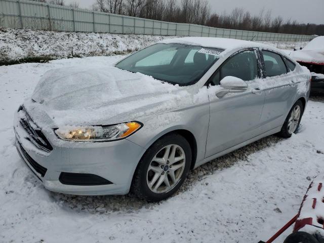 Photo 0 VIN: 1FA6P0H70G5121394 - FORD FUSION 