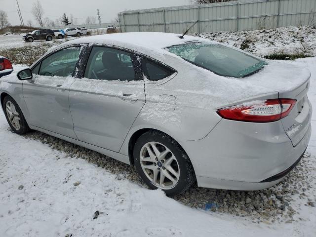 Photo 1 VIN: 1FA6P0H70G5121394 - FORD FUSION 