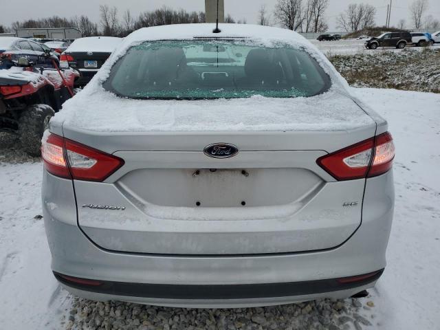 Photo 5 VIN: 1FA6P0H70G5121394 - FORD FUSION 