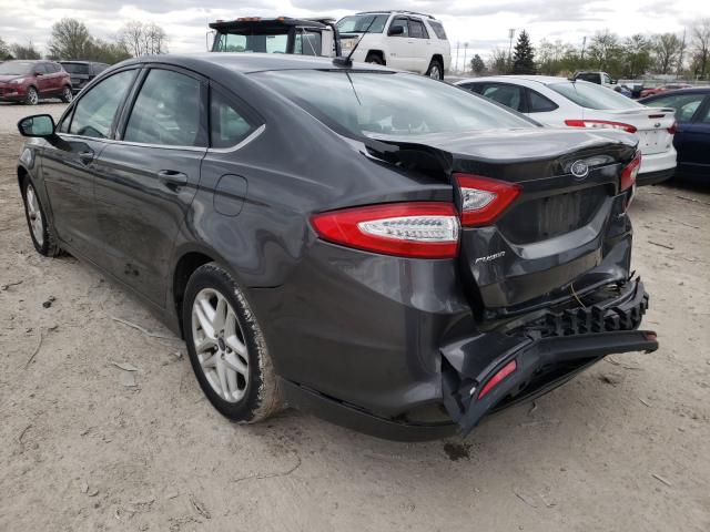 Photo 2 VIN: 1FA6P0H70G5123288 - FORD FUSION SE 