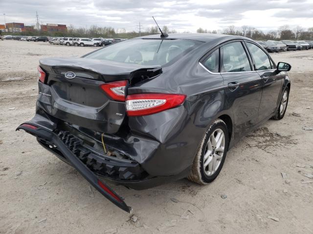 Photo 3 VIN: 1FA6P0H70G5123288 - FORD FUSION SE 