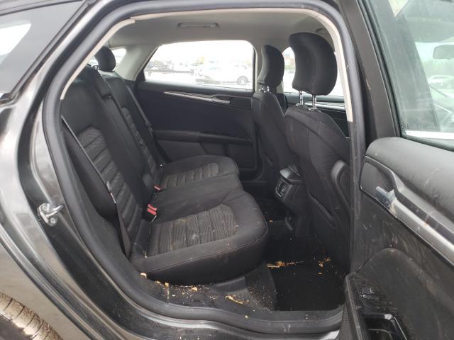 Photo 5 VIN: 1FA6P0H70G5123288 - FORD FUSION SE 