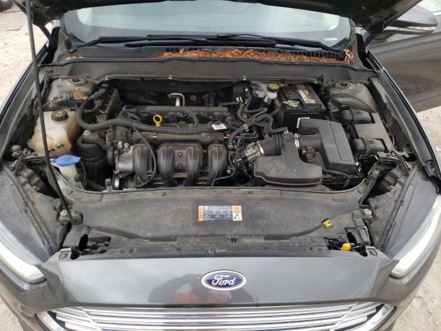 Photo 6 VIN: 1FA6P0H70G5123288 - FORD FUSION SE 