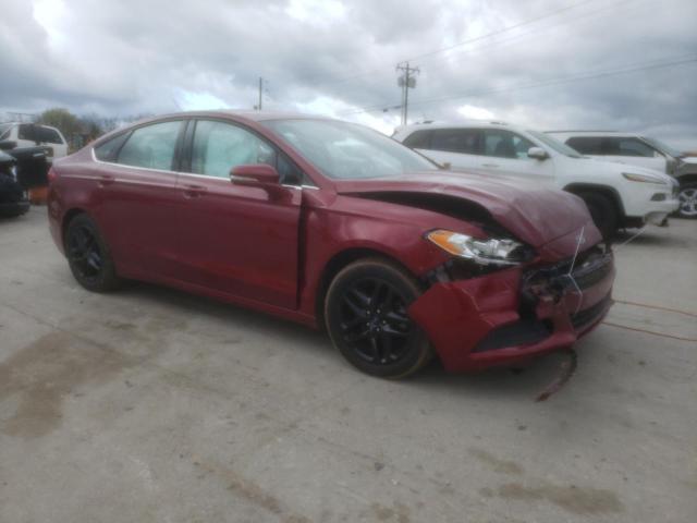 Photo 3 VIN: 1FA6P0H70G5123663 - FORD FUSION 