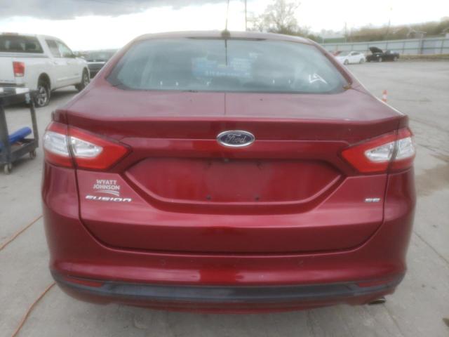 Photo 5 VIN: 1FA6P0H70G5123663 - FORD FUSION 