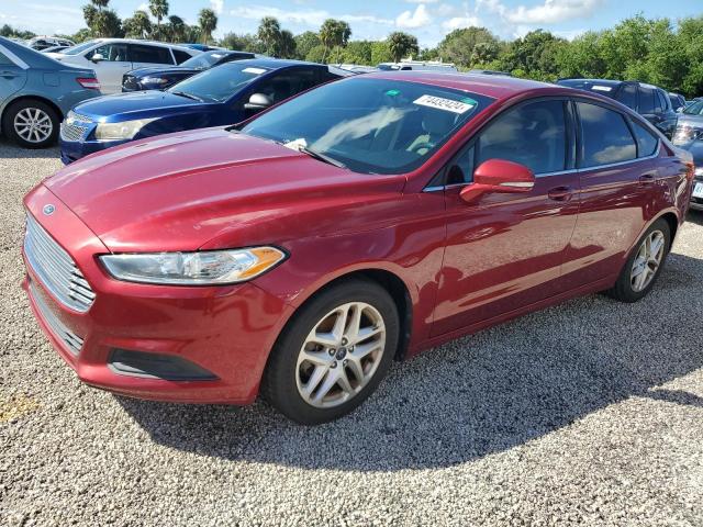 Photo 0 VIN: 1FA6P0H70G5123694 - FORD FUSION SE 