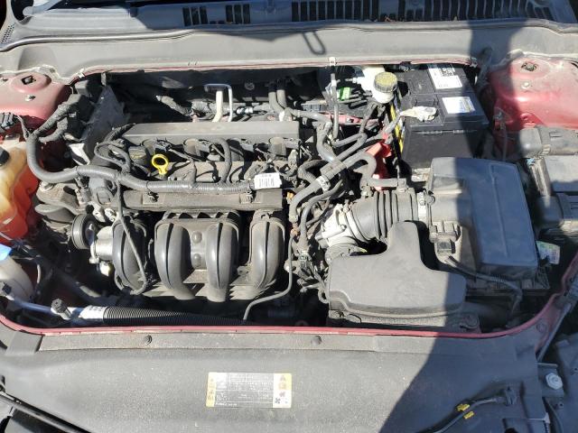 Photo 10 VIN: 1FA6P0H70G5123694 - FORD FUSION SE 