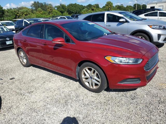 Photo 3 VIN: 1FA6P0H70G5123694 - FORD FUSION SE 