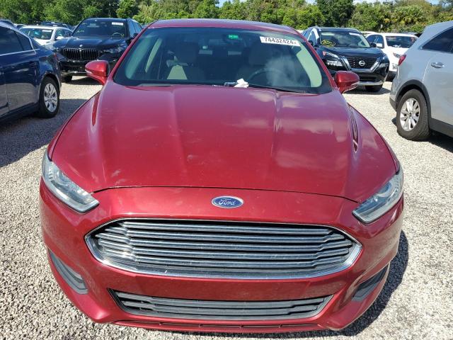 Photo 4 VIN: 1FA6P0H70G5123694 - FORD FUSION SE 