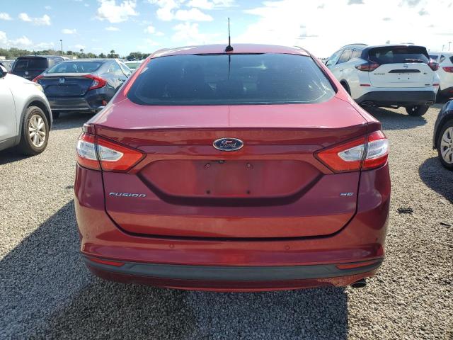 Photo 5 VIN: 1FA6P0H70G5123694 - FORD FUSION SE 