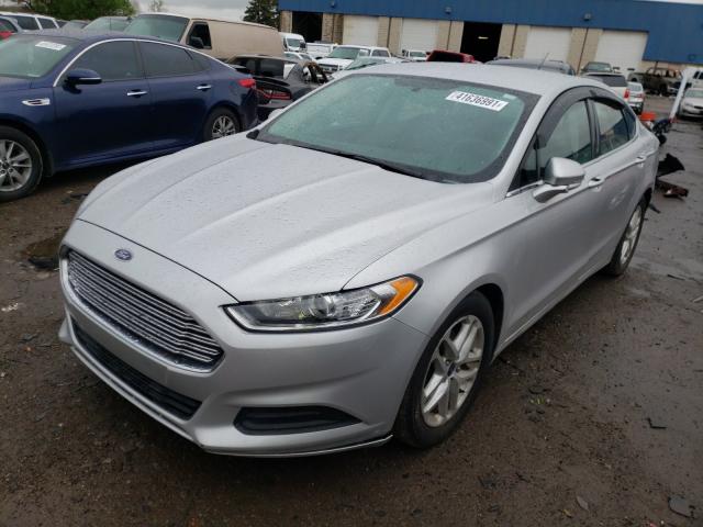 Photo 1 VIN: 1FA6P0H70G5124408 - FORD FUSION SE 