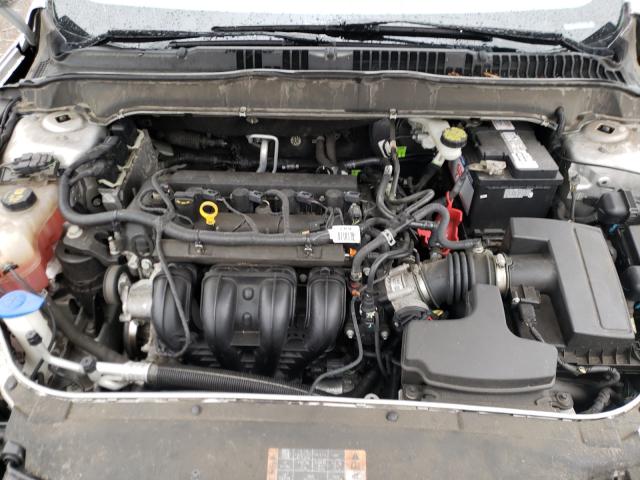 Photo 6 VIN: 1FA6P0H70G5124408 - FORD FUSION SE 