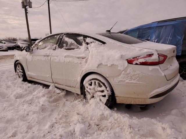 Photo 1 VIN: 1FA6P0H70G5124537 - FORD FUSION SE 