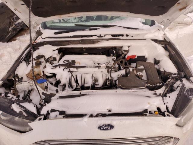 Photo 10 VIN: 1FA6P0H70G5124537 - FORD FUSION SE 