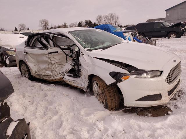 Photo 3 VIN: 1FA6P0H70G5124537 - FORD FUSION SE 