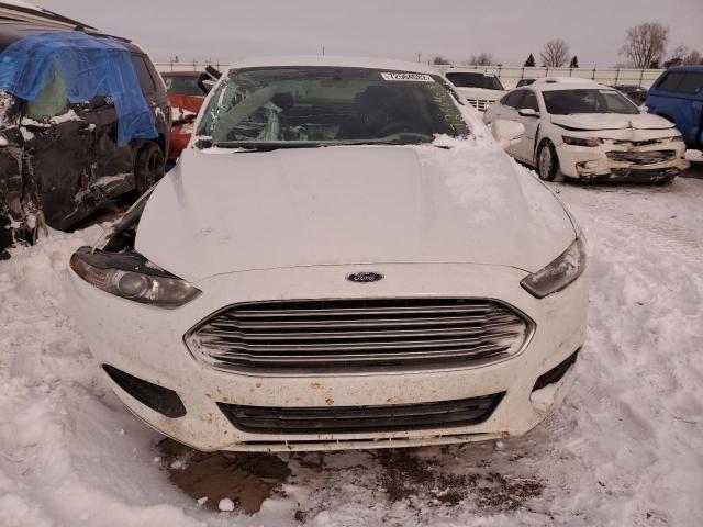 Photo 4 VIN: 1FA6P0H70G5124537 - FORD FUSION SE 