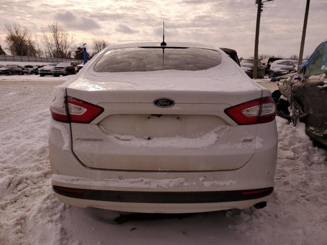 Photo 5 VIN: 1FA6P0H70G5124537 - FORD FUSION SE 