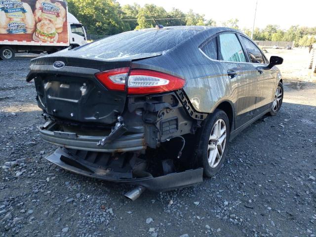 Photo 3 VIN: 1FA6P0H70G5130189 - FORD FUSION SE 