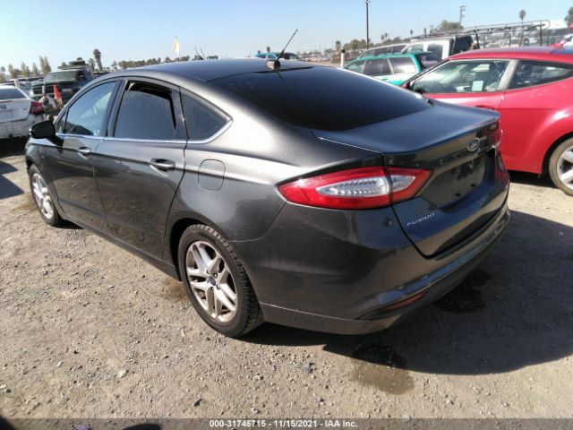 Photo 2 VIN: 1FA6P0H70G5131018 - FORD FUSION 