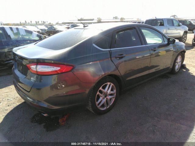 Photo 3 VIN: 1FA6P0H70G5131018 - FORD FUSION 