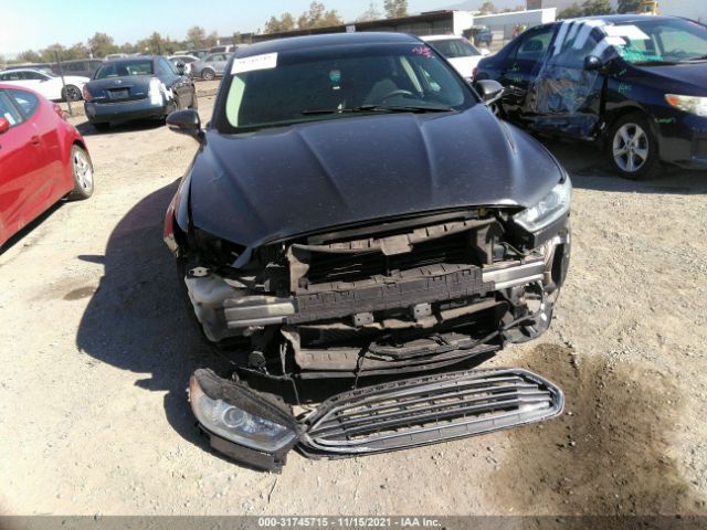 Photo 5 VIN: 1FA6P0H70G5131018 - FORD FUSION 