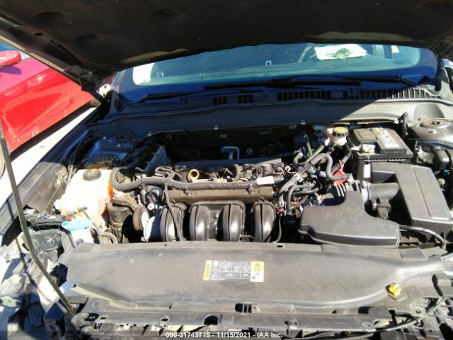 Photo 9 VIN: 1FA6P0H70G5131018 - FORD FUSION 