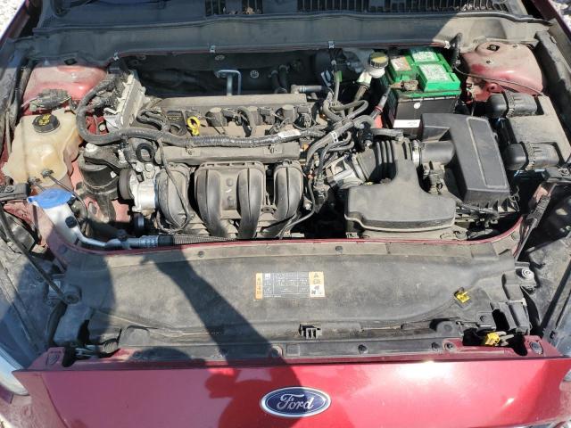 Photo 10 VIN: 1FA6P0H70G5131505 - FORD FUSION SE 