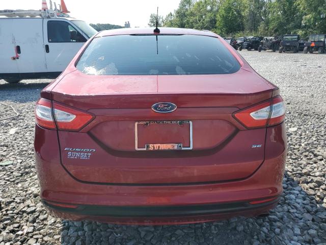 Photo 5 VIN: 1FA6P0H70G5131505 - FORD FUSION SE 