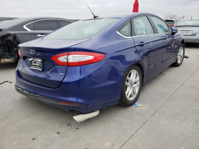 Photo 3 VIN: 1FA6P0H70G5132086 - FORD FUSION SE 