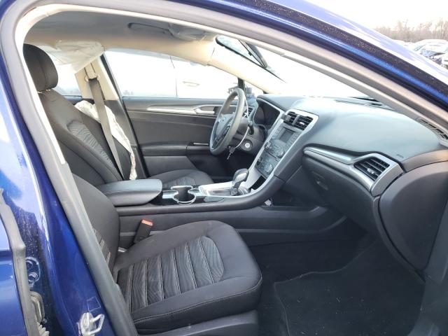 Photo 4 VIN: 1FA6P0H70G5132086 - FORD FUSION SE 