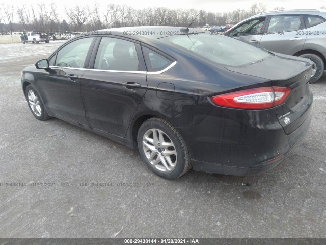 Photo 2 VIN: 1FA6P0H70G5133156 - FORD FUSION 