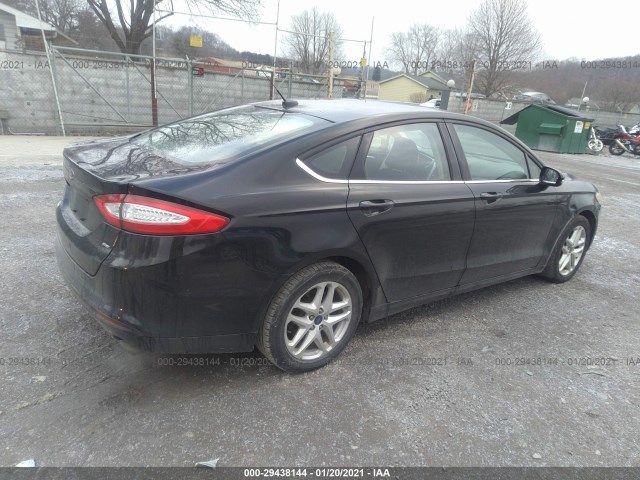 Photo 3 VIN: 1FA6P0H70G5133156 - FORD FUSION 