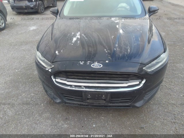 Photo 5 VIN: 1FA6P0H70G5133156 - FORD FUSION 