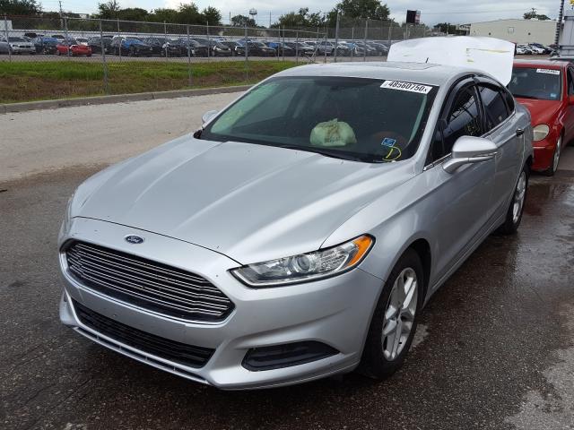 Photo 1 VIN: 1FA6P0H70G5135053 - FORD FUSION 