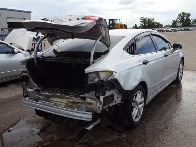 Photo 3 VIN: 1FA6P0H70G5135053 - FORD FUSION 