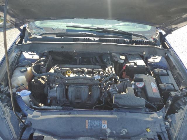 Photo 10 VIN: 1FA6P0H71E5356027 - FORD FUSION 