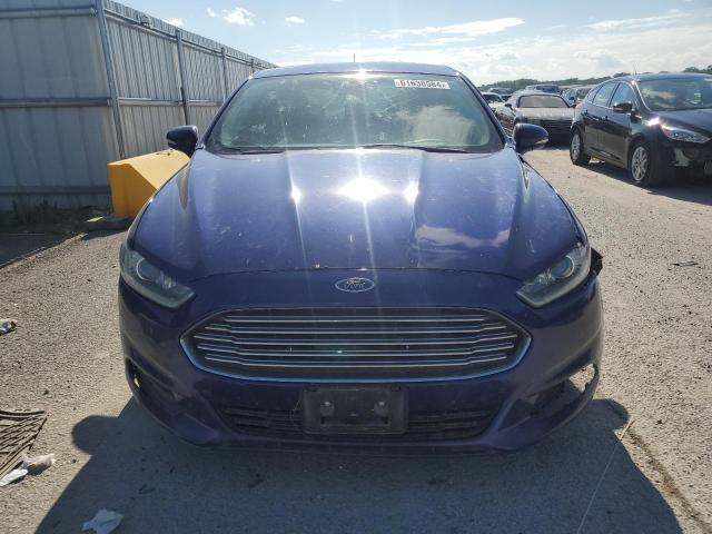 Photo 4 VIN: 1FA6P0H71E5356027 - FORD FUSION 