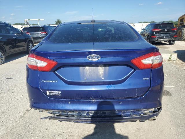 Photo 5 VIN: 1FA6P0H71E5356027 - FORD FUSION 